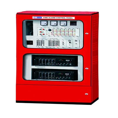 Fire-alarm-control-Panel